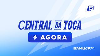 CRUZEIRO VAI CONTRATAR BRIAN RODRÍGUEZ, DO AMÉRICA-MEX? | CENTRAL DA TOCA AGORA - 03/08/2026