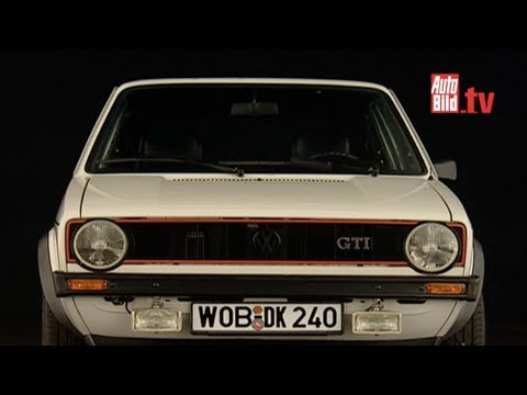 35 Years of the Golf GTI - The Legend of the GTI