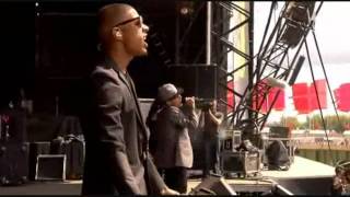 N-Dubz - Morning Star [Live at T in the Park 2011]