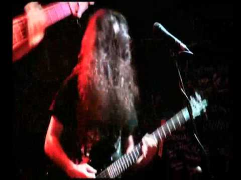 Inverted Pyramid - March of The Rotten Corpses (live@The Cavern, Livorno, 30/09/2011)