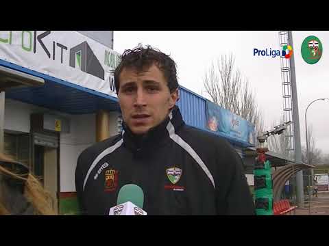 POST-PARTIDO trivalvalderas at. pinto, Nogueira