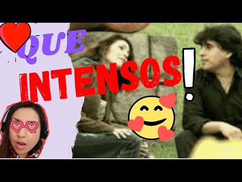 REACCION A WILLIAN  LUNA feat. DOLLY PRÍNCIPE  A NUESTRA PROMESA QUE INTENSOS PARA CANTAR :O * Q VOZ