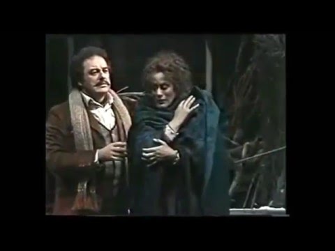 Kiri Te Kanawa - Donde Lieta Usci - La Boheme