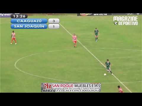 AUTOGOL DE CARLOS ESTECHE EL 4 A 1 PARA CZÚ.  INTERLIGAS 2026 ANTE SAN JOAQUIN 