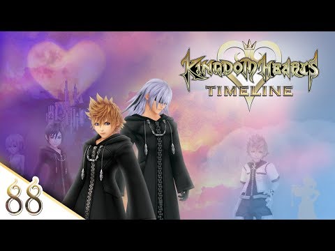 KINGDOM HEARTS TIMELINE - Episode 88: Tears