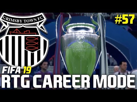 FIFA 19 RTG Career Mode #57 | OMG!! CL FINAL vs BARCELONA!!
