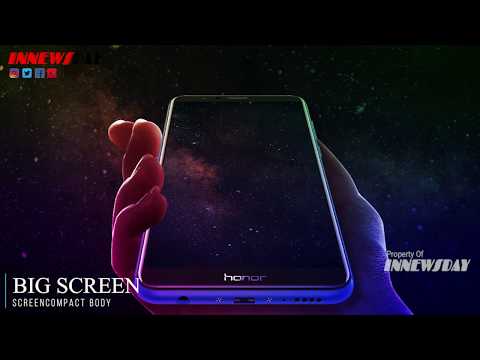 HUAWEI HONOR 7X NEW 2018