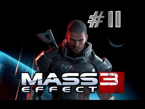 Aldarar Plays Mass Effect 3 [PL] odc.11. - Bomba Turian a nie Cerberusa.