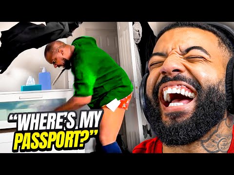 UK ISN'T REAL PART 2! | Shxtsngigs Reacts