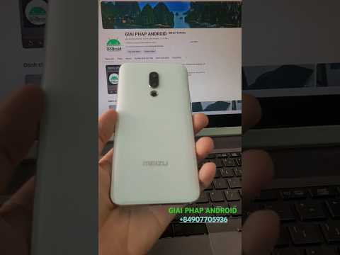 unlock Bootloader update Android 11 Meizu 16Th 16X X8
