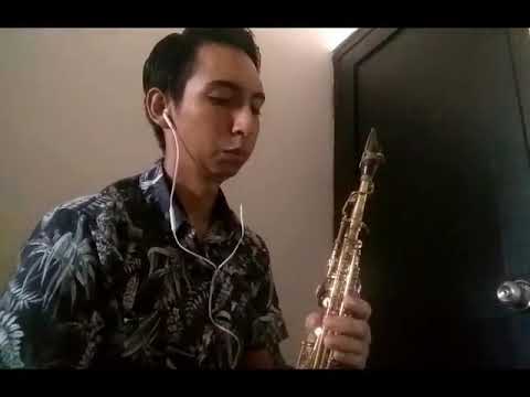 Can you feel the love tonight (Elton John) cover Sax soprano