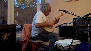 Eugene Chadbourne May 29 2009 Mother Fool's Coffeehouse