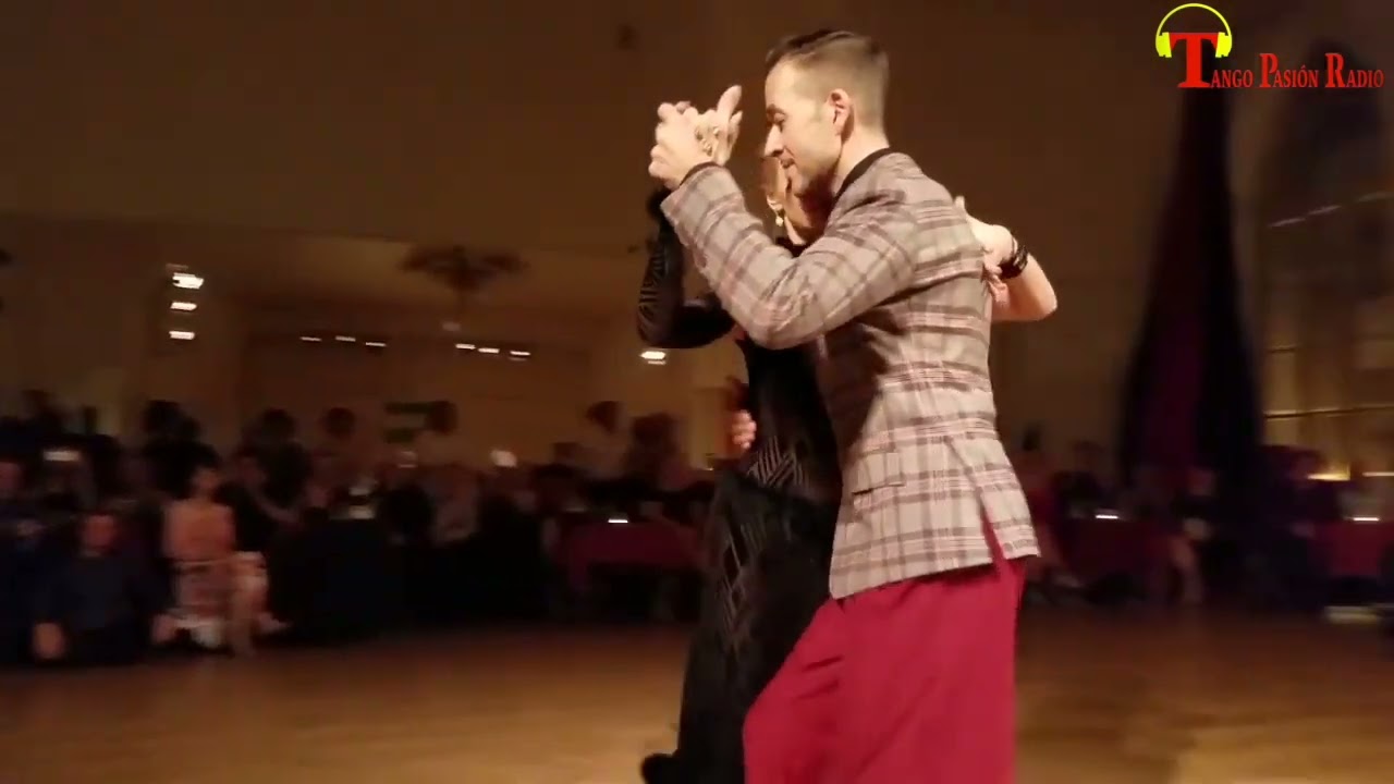 LA GUINADA Adolfo Carabelli Ballano: Michael Nadtochi - Eleonora Kalganova