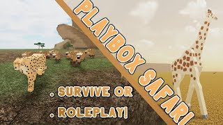 Animal Roleplay Games Roblox Th Clip - 
