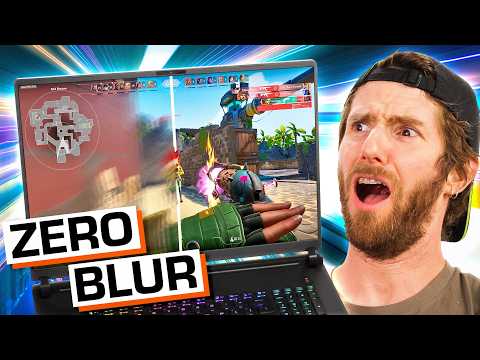Video Thumbnail: This Prototype Laptop Crushes Everything I’ve Ever Seen