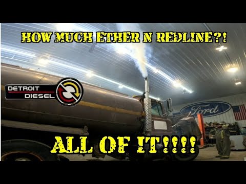 6-71 DETROIT POWERED FERD REZ - REVIVE N DRIVE!!!