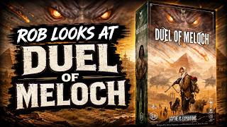 Rob looks at Duel of Meloch