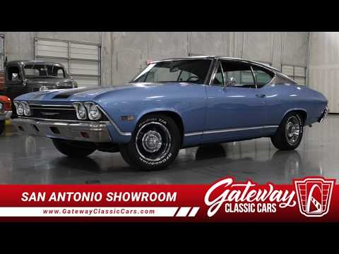 1968 Chevrolet Chevelle (CC-2115101) for sale in New Braundfels, Texas