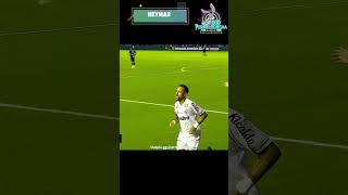 Neymar comemora gol (Santos 1x0 Vasco) Brasileirão 26/02/2026