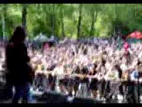 KRYPTOR - Live Masters Of Rock 2005 online metal music video by KRYPTOR