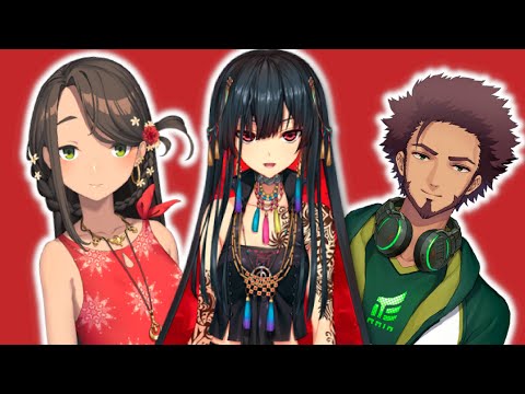 THESE VTUBERS JUST GRADUATED (Nijisanji IN Suspended and Aadya, Noor and Vihaan graduated)