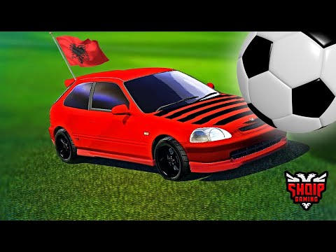 Shokët kundër Granitit !! - Rocket League | SHQIPGaming