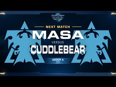MaSa vs Cuddlebear TvT - Group A - WCS Challenger NA Season 2