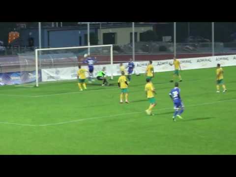 FK Utenis-2 3:0 FK Gariūnai