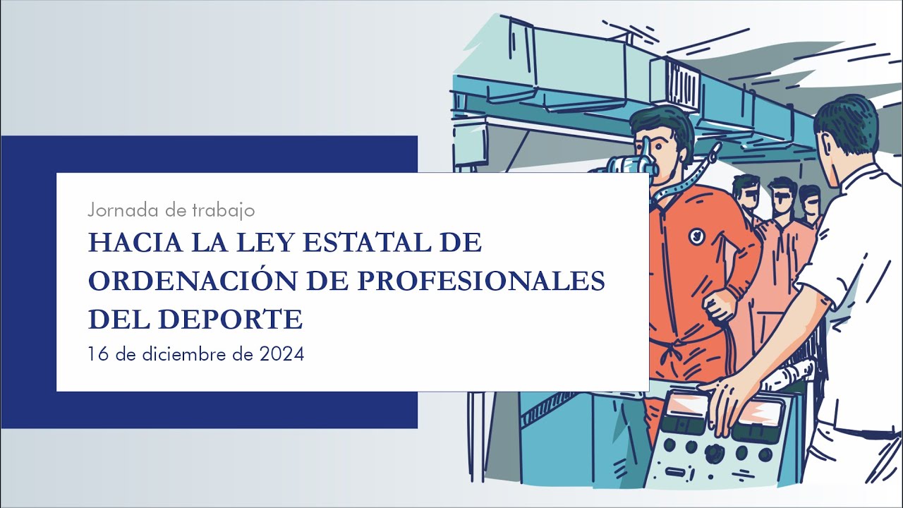 MESA 2  I  Las Ciencias de la Actividad Física y del Deporte