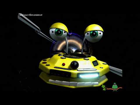 Tillbaka till Vintergatan - Intro (Swedish) | 4k60fps