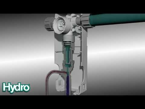 Chemical Dispensing Equipment Hydro