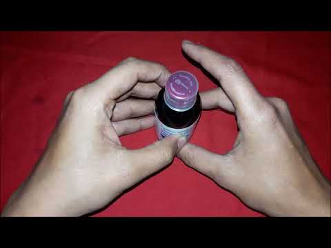 Syrup Paracetamol Paediatric