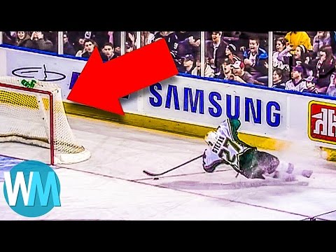 Top 10 Worst Collapses in Sports History