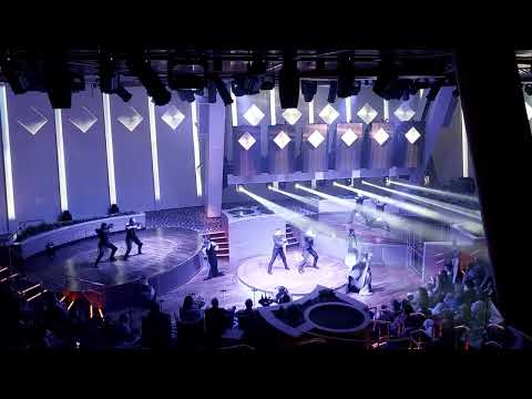 Thumbnail for Quantum of the Seas the Starwater show