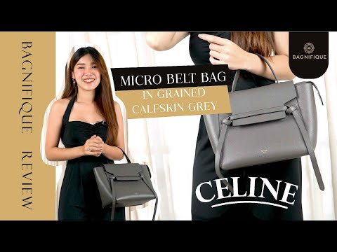 celine รีวิวกระเป๋า