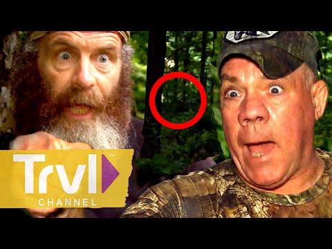 Bigfoot or Bust | Mountain Monsters | Travel Channel