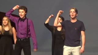 Heritage High School Broadway Club - 2016