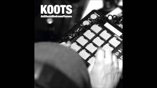 Koots - Anti Social Bedroom Phasers (FULL EP)