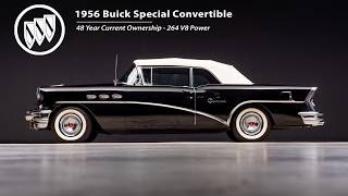 1956 Buick Special Convertible Highlight Video