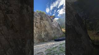 Video thumbnail de Problem 14 (Escuelita), V2  El Chaltén