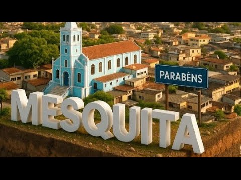 CIDADE DE MESQUITA / RIO DE JANEIRO - A Caçulinha do Rio tem Turismo Cultural e de Aventuras 