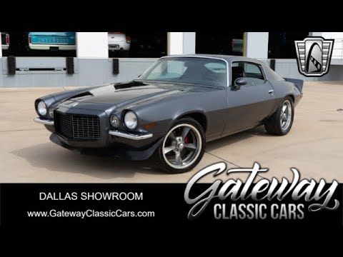 1970 Chevrolet Camaro (CC-1932935) for sale in O'Fallon, Illinois