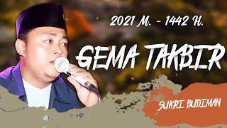 Download lagu NEW - GEMA TAKBIR 2021 - Sukri Budiman - Majelis Pemuda Bersholawat Attaufiq mp3