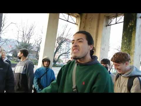 ALONN VS ARCOMERO - OCTAVOS DE FINAL - PARK BATTLES TEMICO.