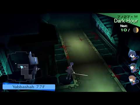 Persona 3 pt 93