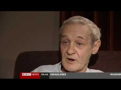 Paddy Hill - BBC HARDtalk