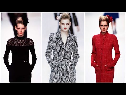 Sonia Rykiel Fall Winter 1996 Full Show OST [Studio Version]