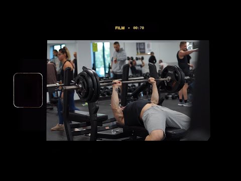 Wiciu - 200kg na klatę