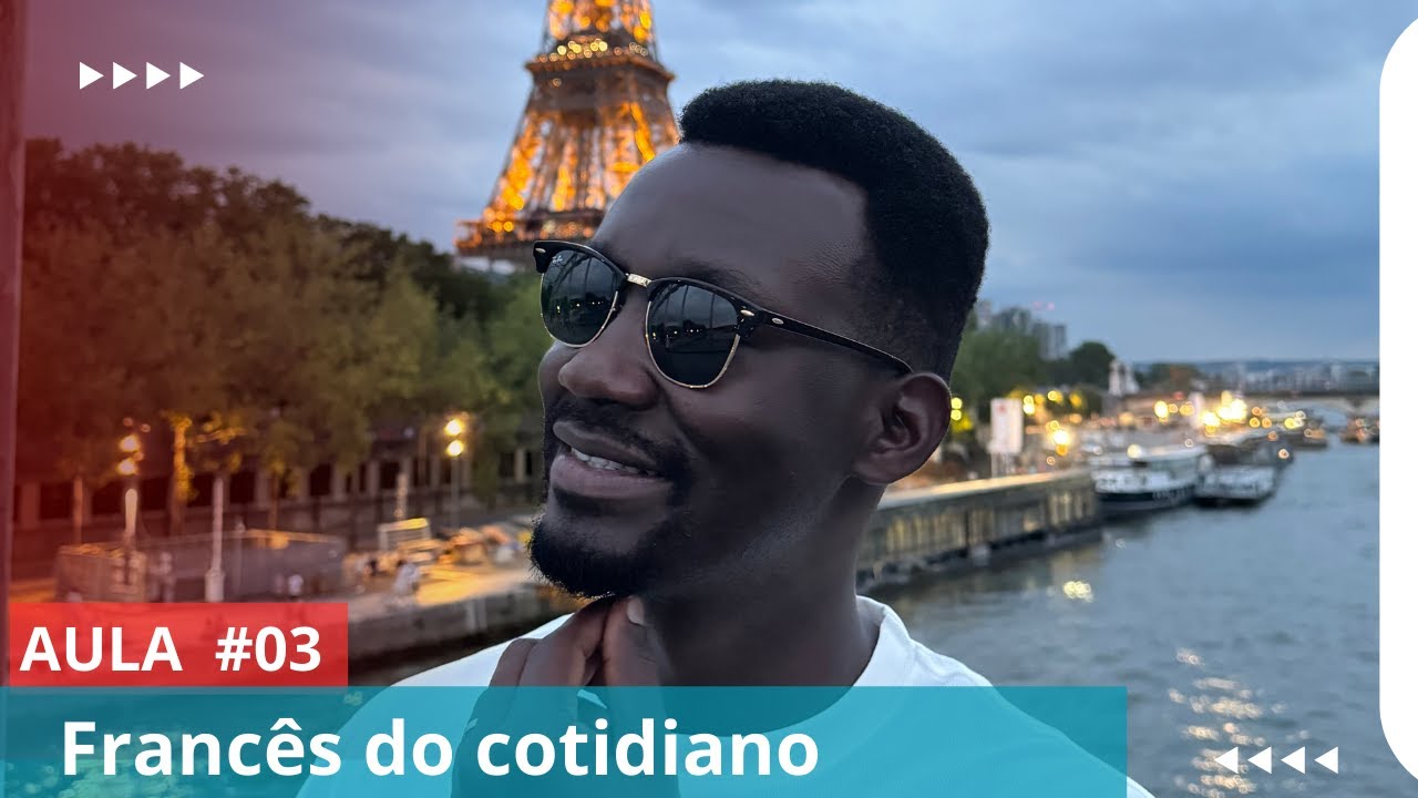 Leçon 3 - Francês do cotidiano / Le Passé Composé