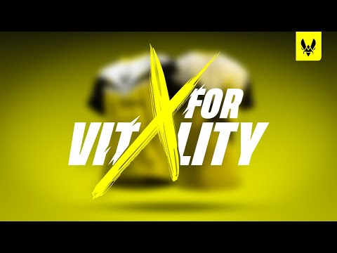 The new Vitality jersey for its 10th anniversary